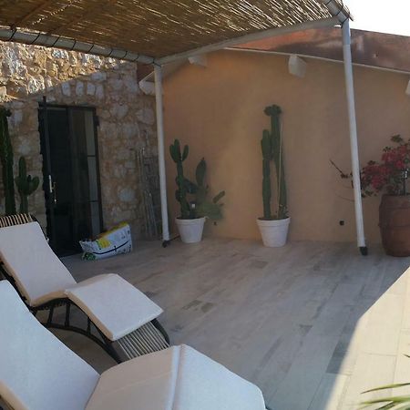 House In Grimaldi. Spectacular View Over The French Riviera! Grimaldi  Exteriér fotografie