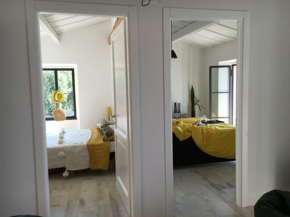 House In Grimaldi. Spectacular View Over The French Riviera! Grimaldi  Exteriér fotografie